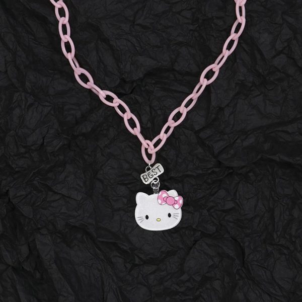 Hello Kitty Best Necklace