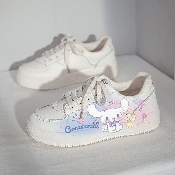 Cinnamoroll Sanrio Shoes