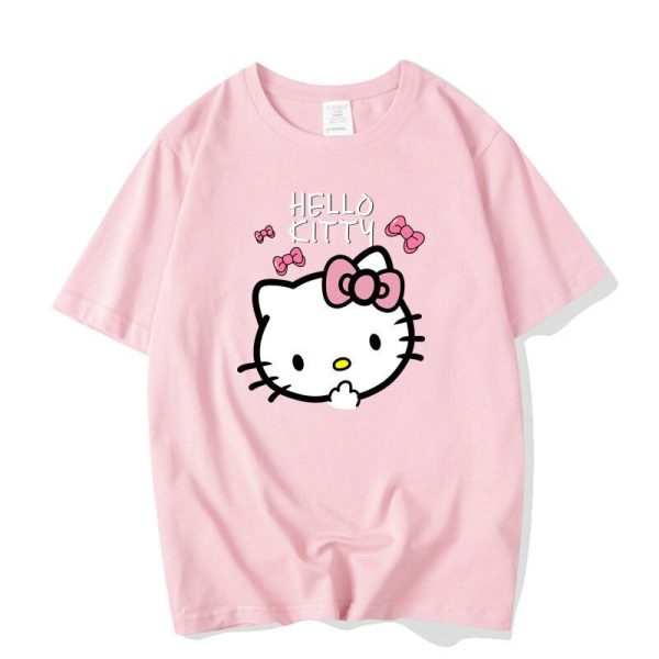 Pink Hello Kitty Shirt