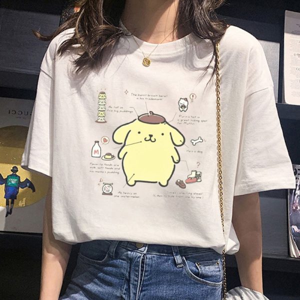 Pompompurin Shirt