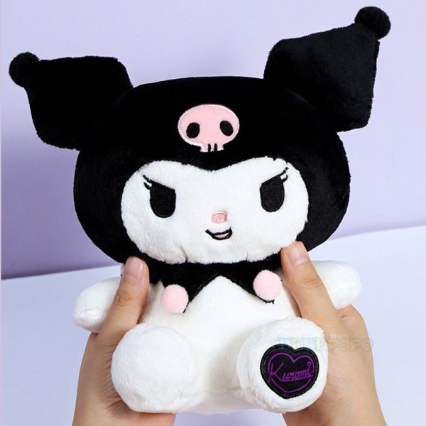 Cute Kuromi Plush