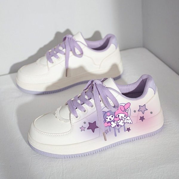 My Melody and Kuromi Shoes