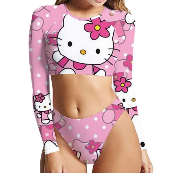 Hello Kitty Bathing Suit Adult