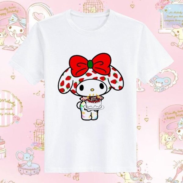 My Melody with Strawberry