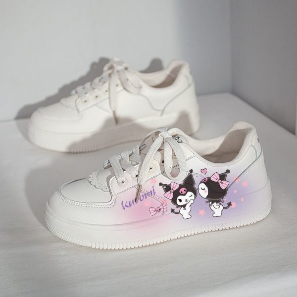 Kuromi Sneakers