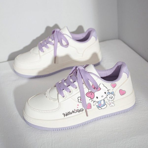Hello Kitty Sneakers Womens