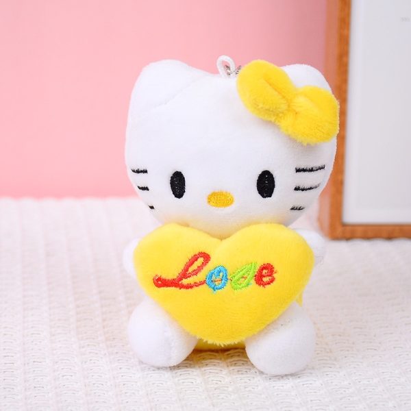 Hello Kitty Yellow Love