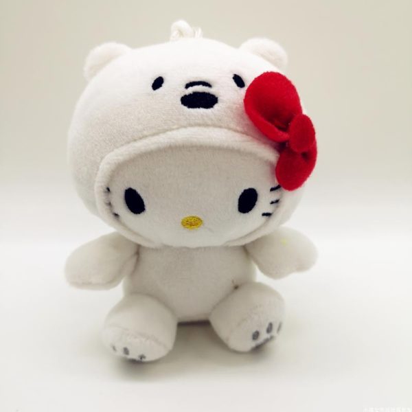 Hello Kitty Polar Bear