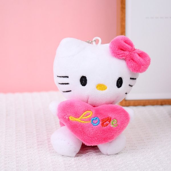 Hello Kitty Pink Love