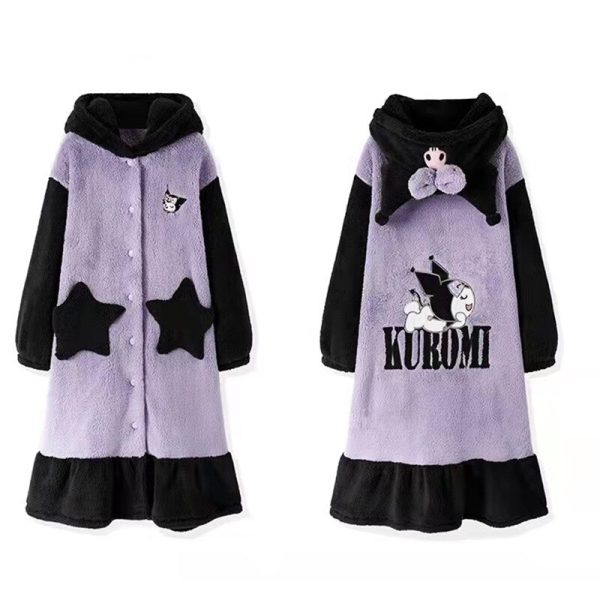 Kuromi Nightgown