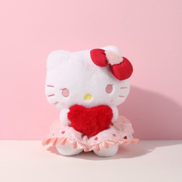 Hello Kitty Valentines Day Plush