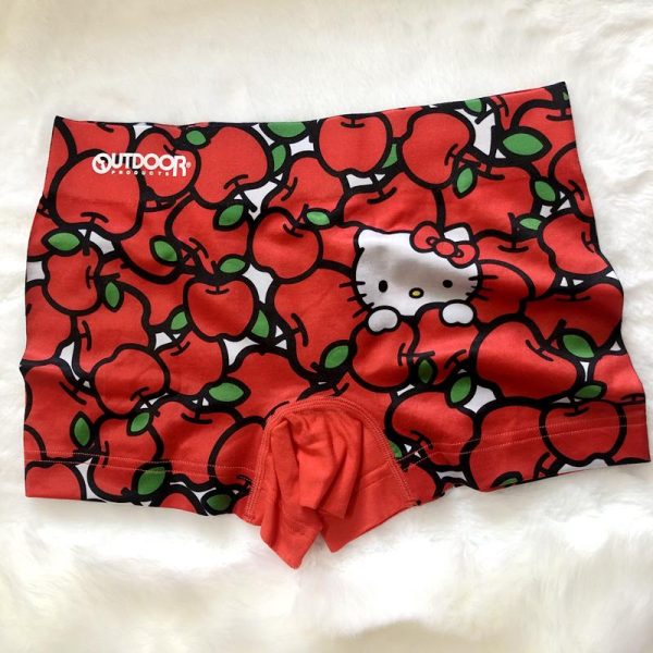 Hello Kitty Boxers For Guys