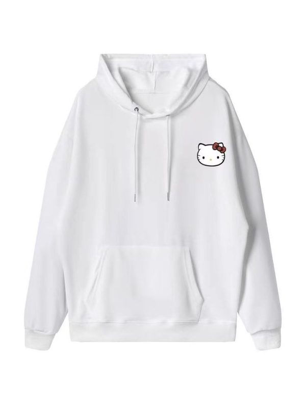 Hello Kitty Hoodies for Adults