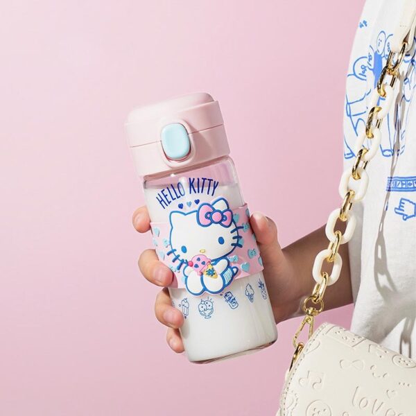 Hello Kitty Milk Bottle