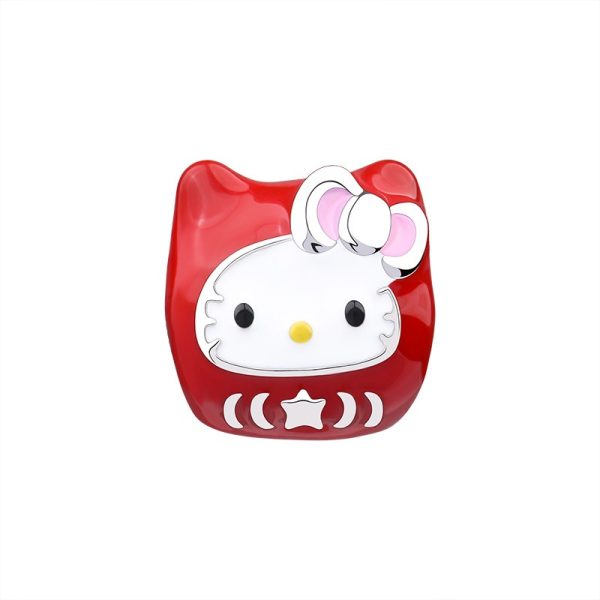 Hello Kitty Red Charm