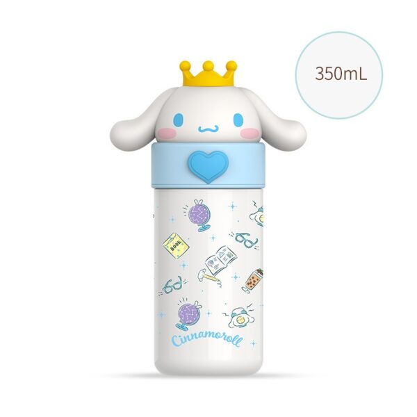 Cinnamoroll Insulated Water Bottle