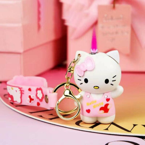 Hello Kitty Figure Lighter