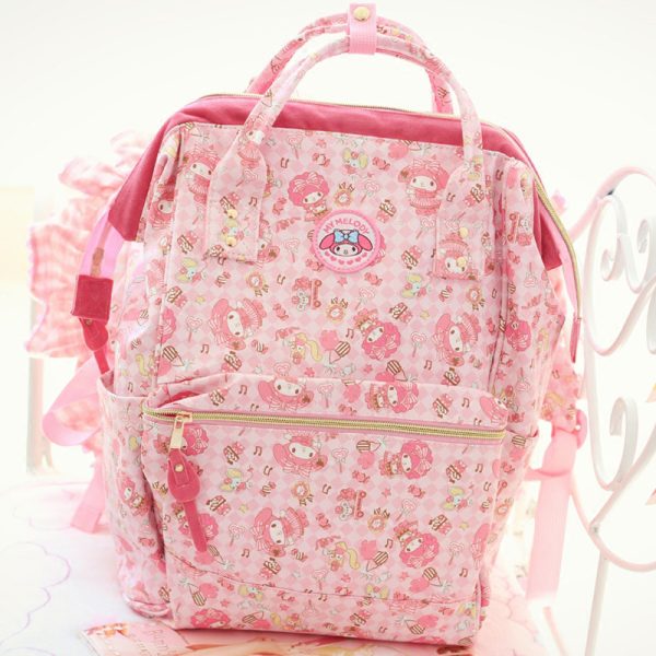 My Melody School Backpack