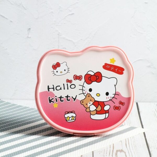 Pink Hello Kitty Lunch Box