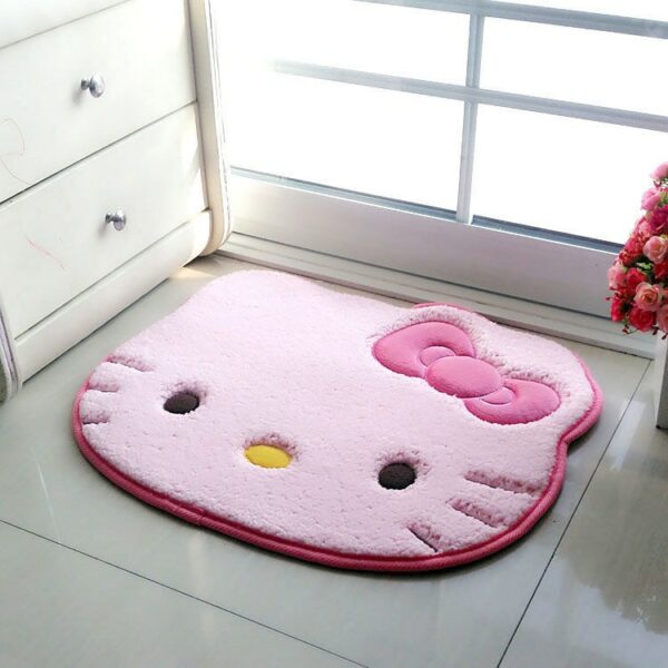 Hello Kitty Carpet Pink