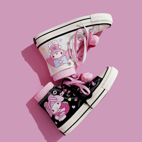 My Melody Shoes Converse