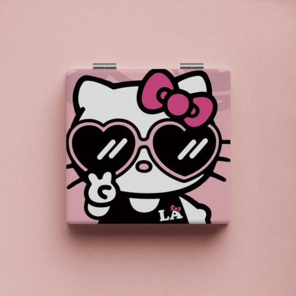 Hello Kitty Pocket Mirror