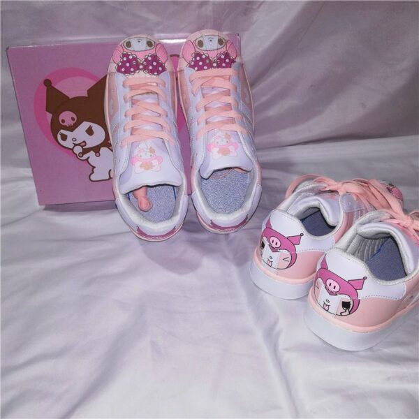 My Melody and Kuromi Sneakers