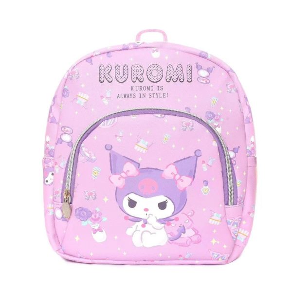 Pink Kuromi Backpack