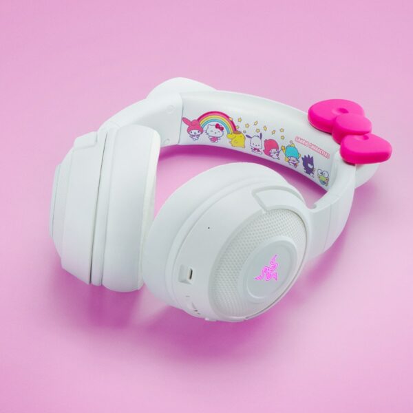 Hello Kitty Razer Headset