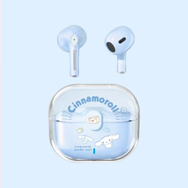 Cinnamoroll Wireless Earbuds