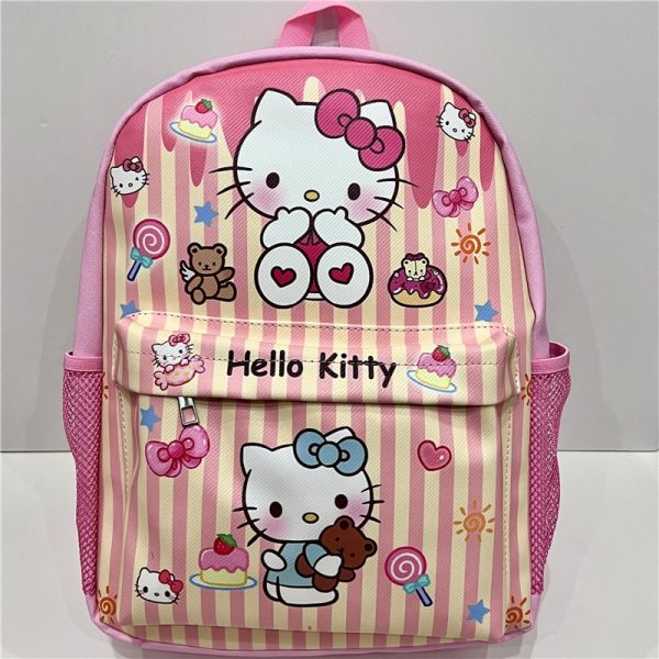 Pink Hello Kitty Backpack
