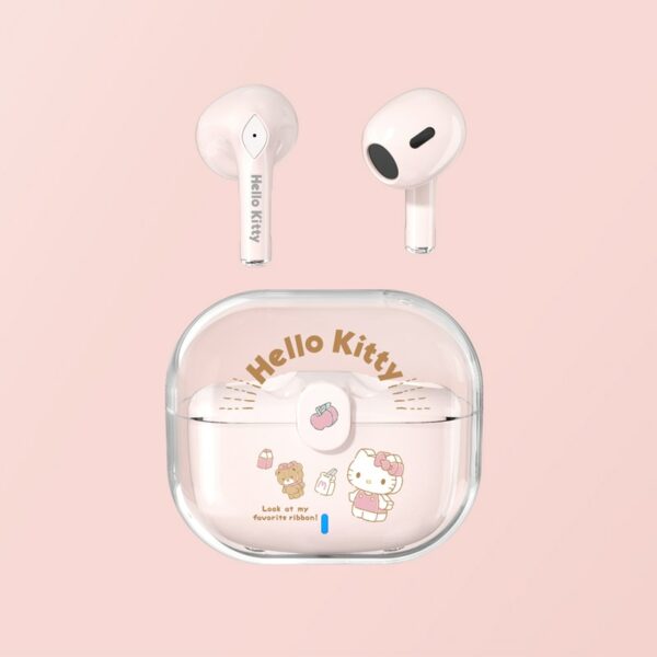 Hello Kitty Wireless Earbuds