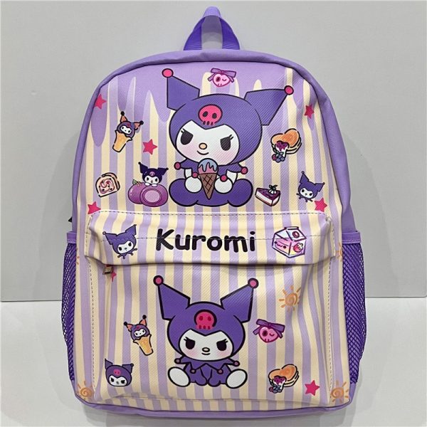 Sanrio Kuromi Backpack