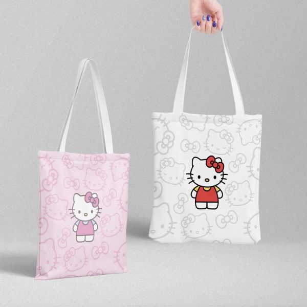 Sanrio Hello Kitty Tote Bag