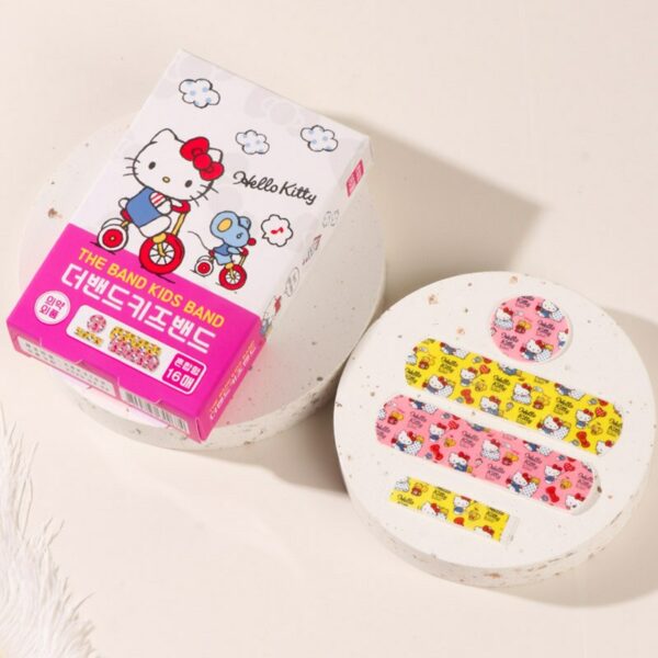 Cute Hello Kitty Bandaids