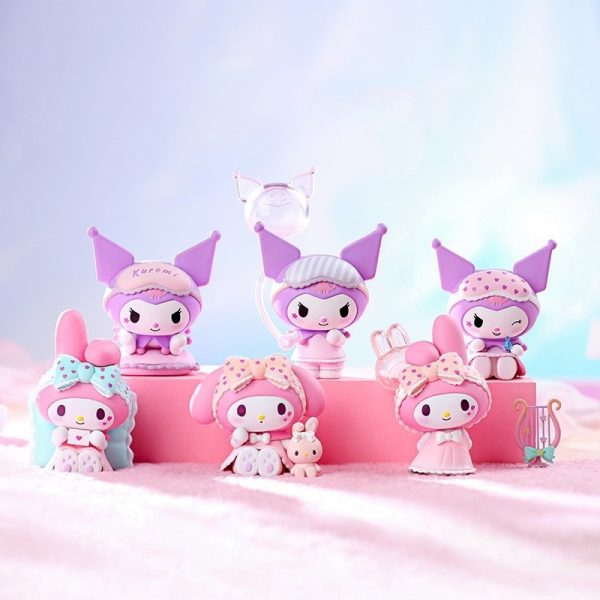 My Melody and Kuromi Blind Box