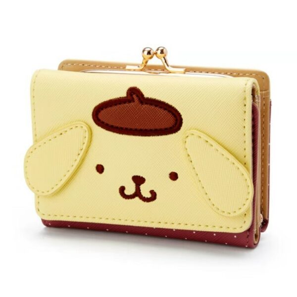 Cute Pompompurin Wallet