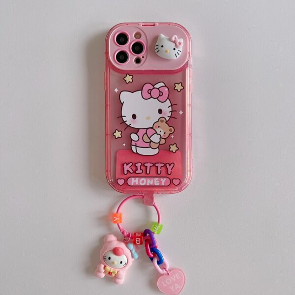 Hello Kitty Phone Case iPhone