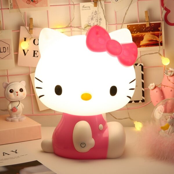 Hello Kitty Table Lamp