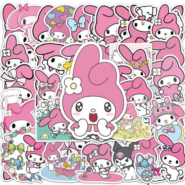 My Melody Wall Stickers