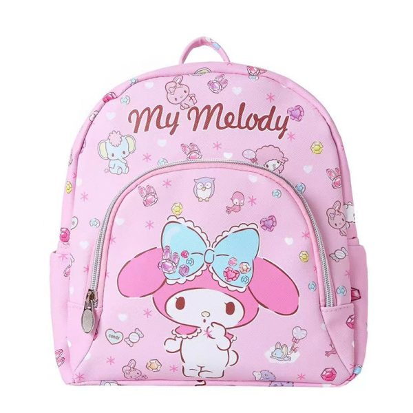 Pink My Melody Backpack