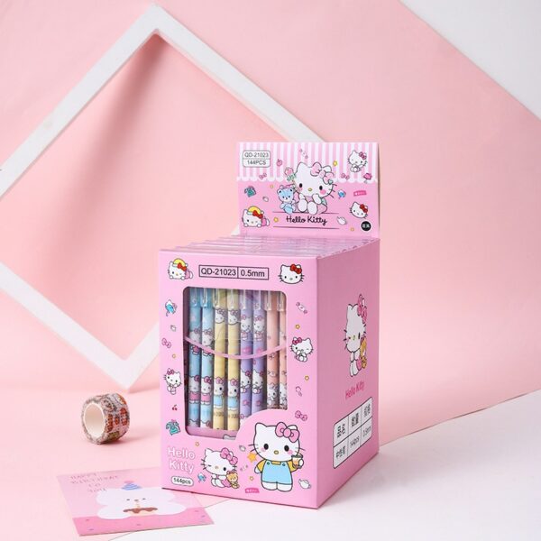 Hello Kitty Pen Set