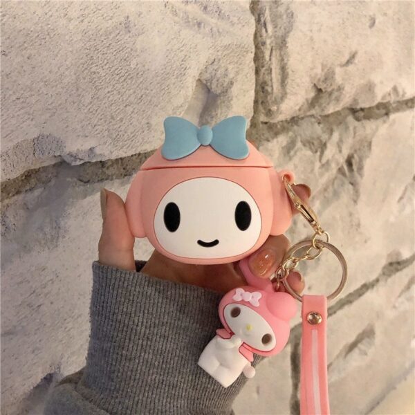 My Melody Airpod Case