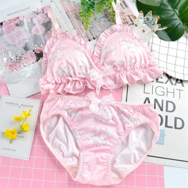 My Melody Lingerie