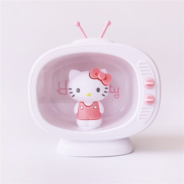 Hello Kitty Led Lamp