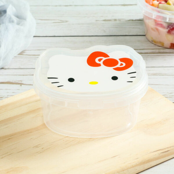 Hello Kitty Faces Lunch Box