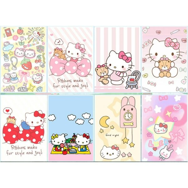 Hello Kitty Poster Cute
