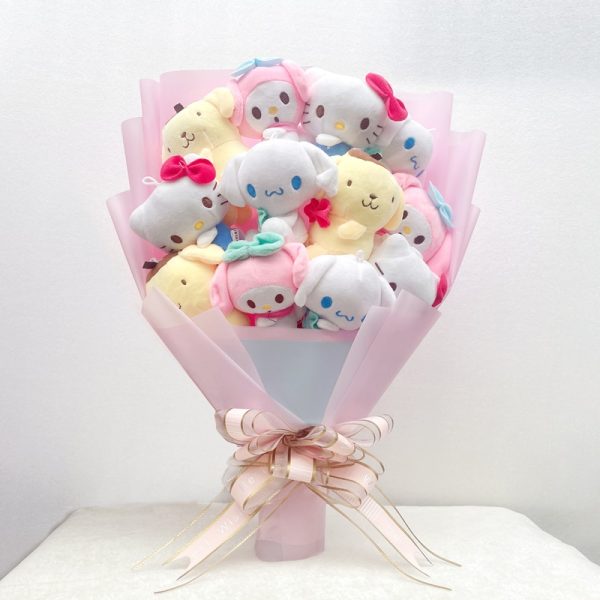 Hello Kitty and Friends Bouquet