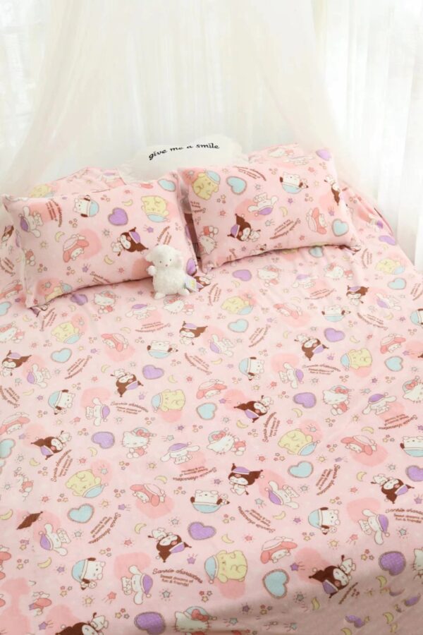 Sanrio Blanket