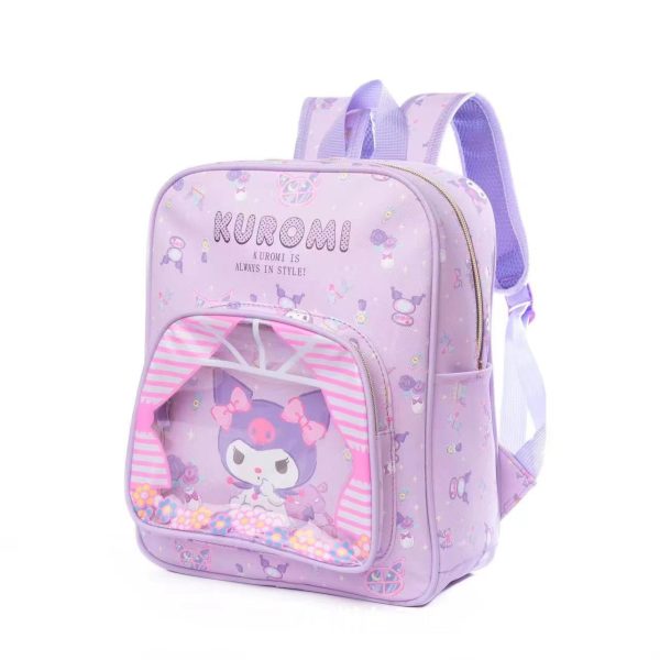 Kuromi Mini Backpack